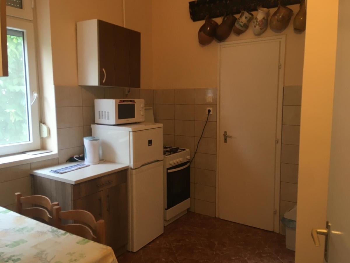 Honved Apartmanhaz Balatonlelle Luaran gambar