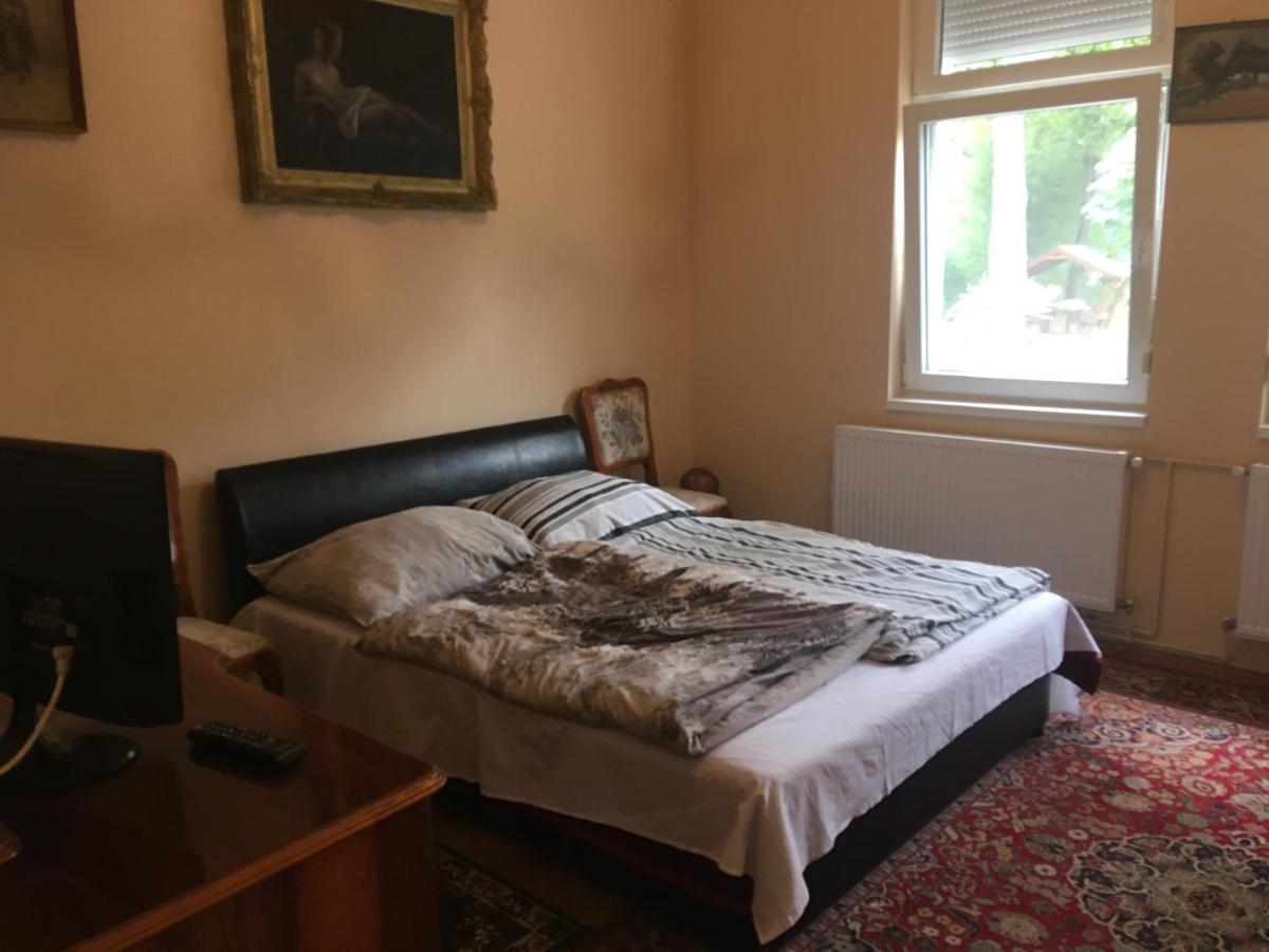 Honved Apartmanhaz Balatonlelle Luaran gambar